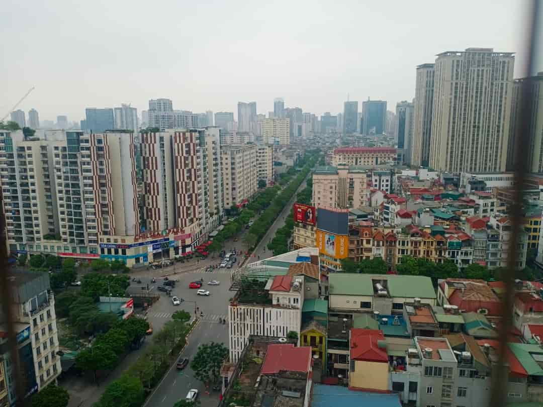 Bán căn hộ tòa b Centr Point dự án Central Field 219 phố Trung Kính, phường Yên Hòa, Quận Cậu Giấy, Hà Nội