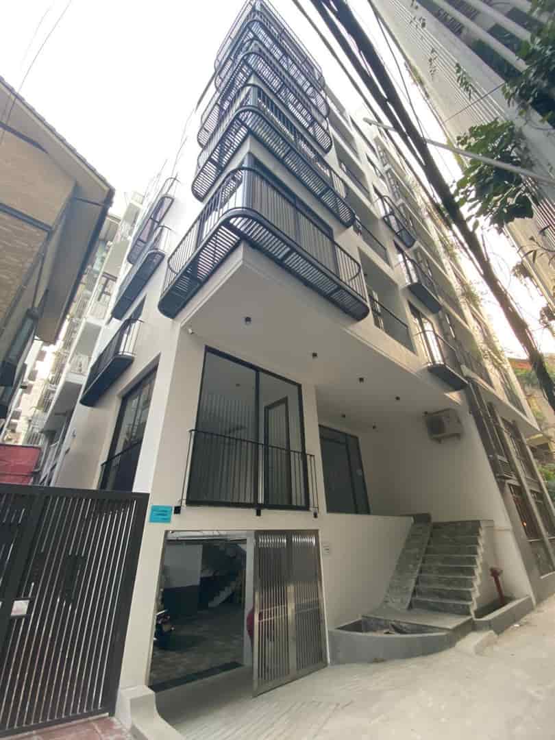 Cho thuê căn hộ dịch vụ Mit Apartment ngõ 94 phố Linh Lang, quận Ba Đình, Hà Nội