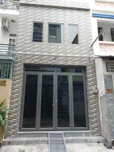 Chính chính chủ cho thuê nhà nguyên căn, mới xây P.Tây Thạnh, Q.Tân Phú, HCM