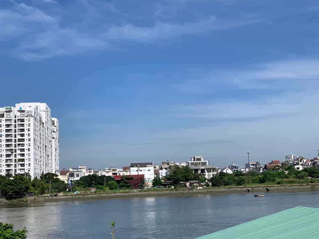 Cho thuê căn hộ trong khuôn viên vườn Bình Quới, Bình Thạnh, Tp Hồ Chí Minh