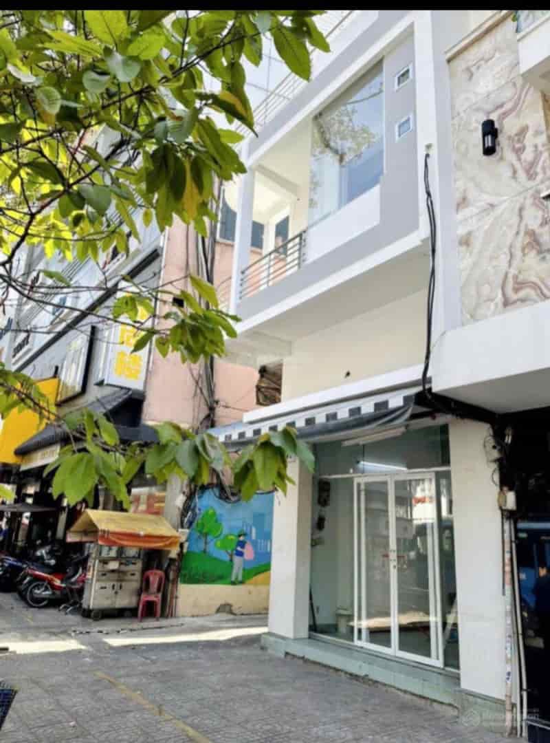 Cho thuê nhà mặt phố 977 Trần Hưng Đạo, Quận 5, Tp Hồ Chí Minh