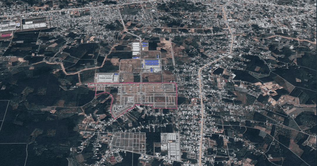 Bán đất nền dự án khu đô thị cảnh quan Cát Tường Phú Hưng, giá chỉ 660 triệu