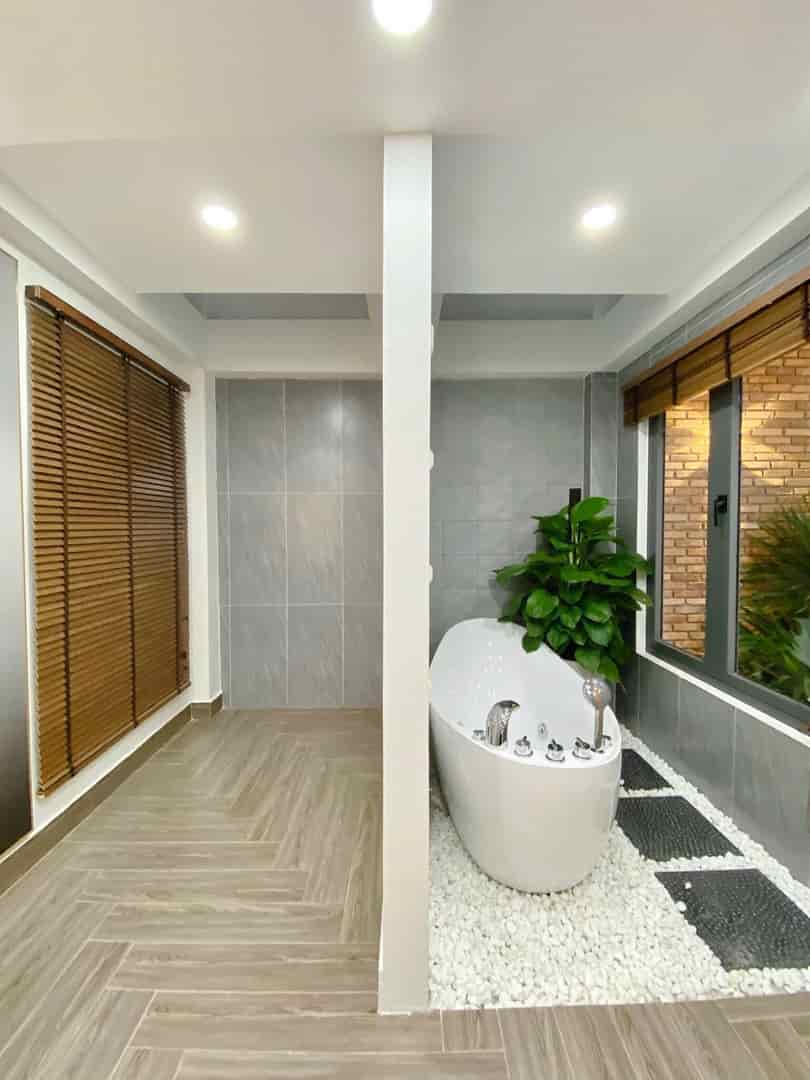 Bán nhà 237 Phạm Văn Chiêu 60m2, 5 tầng, ngang 5m, 4pn, nhỉnh 6 tỷ