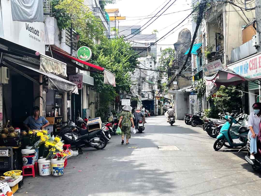 Bán nhà mặt tiền kinh doanh 48m2, Cô Giang, Phú Nhuận khu vực giao thương tấp nập sầm uất giá nhỉnh 7 tỷ