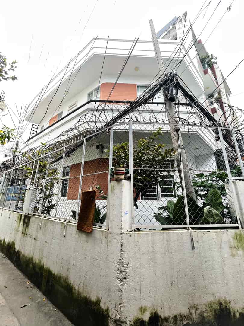 Bán nhà 6.3x11m Nguyễn Văn Đậu, Bình Thạnh, HXH, hai mặt hẻm thoáng mát, giá 5.9 tỷ