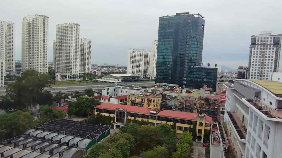Căn hộ cc 2 phòng ngủ giá rẻ tại Hoàng Quốc Việt, nhà đẹp ở ngay, tầng trung view đẹp, giá 2.9 tỷ