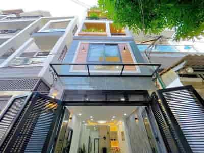 Do vỡ nợ cần bán gấp nhà ở đường Hoàng Văn Thụ, phường 4, Tân Bình, giá 2 tỷ 900 triệu.