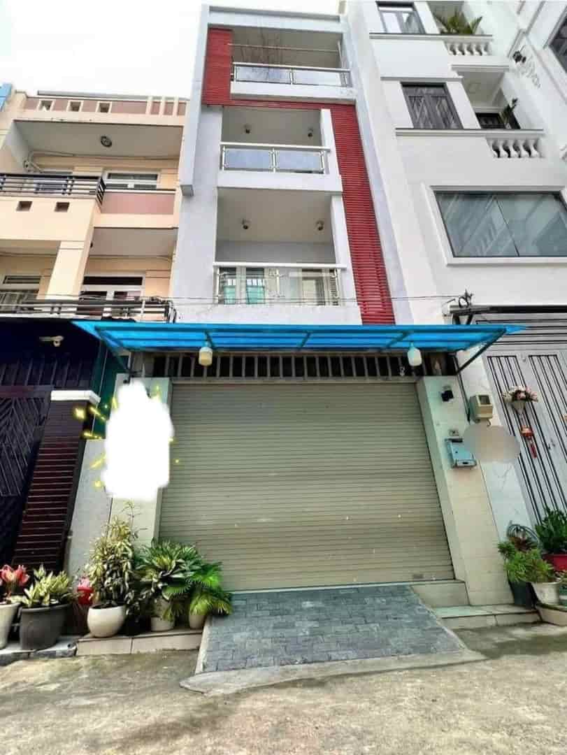 Đi nước ngoài định cư bán nhà ở Phan Đăng Lưu, phường 5, quận Phú Nhuận, giá 3 tỷ.