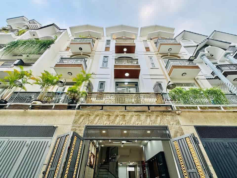 Chính chủ bán gấp nhà ở đường Cô Giang, phường 2, quận Phú Nhuận, giá 3 tỷ 150 triệu