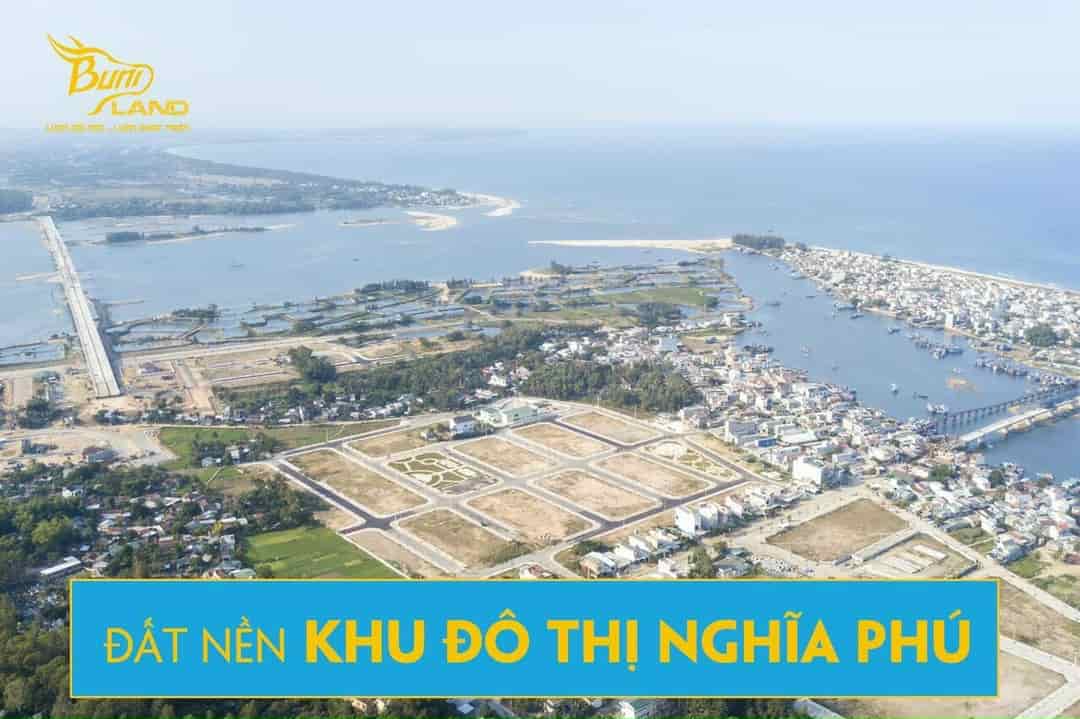 Bán đất Khu đô thị Phú An Khang Nghĩa Phú giá 8 triệu/m2
