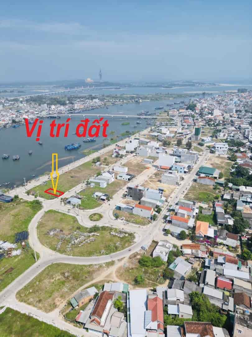 Bán đất khu dân cư Trường Thành Nghĩa An, 83m2, 5x16.5m, hướng Đông SHR giá 780 triệu