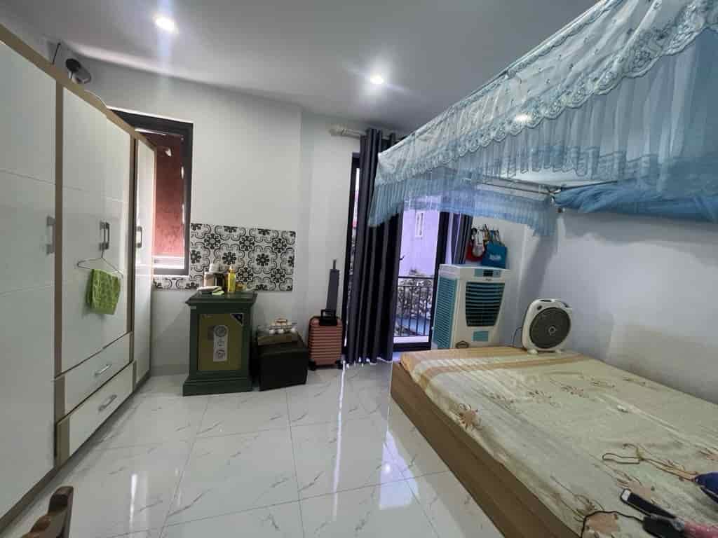 Bán nhà Phúc Lợi, Long Biên, nhà đẹp ngõ nông, thông, 45m2, 4 tầng, an sinh đỉnh