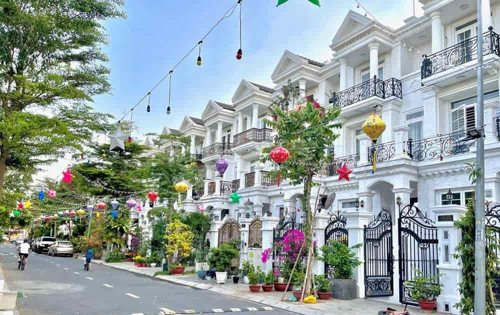 Bán lỗ nhà ngay Cityland Garden Hills, giáp Bình Thạnh, giá chỉ từ 5 tỷ