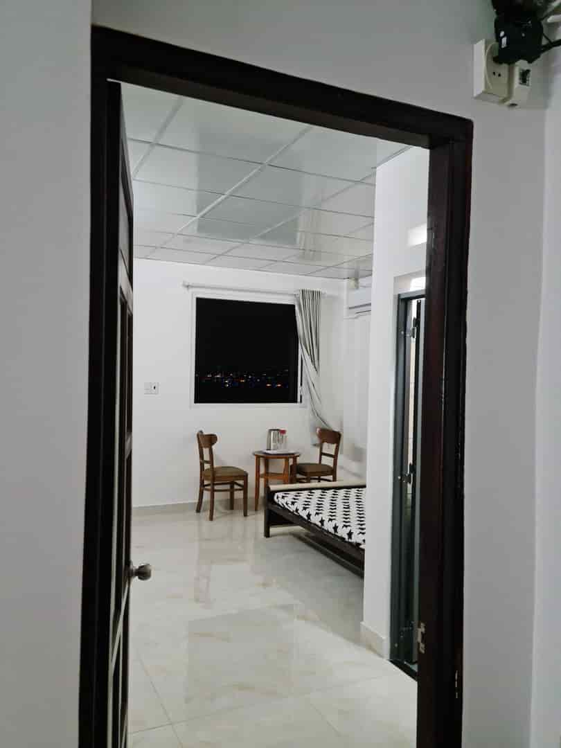 Cho Thuê Căn hộ cao cấp full nội thất Hoàng Hoa Thám - C12, quận Tân Bình, chỉ 4,5 triệu/tháng