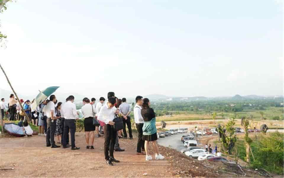 Chỉ 400tr sở hửu 110m2 sổ riêng thổ cư mặt tiền đường nhựa tại Bình Minh, Trảng Bom, Đồng Nai