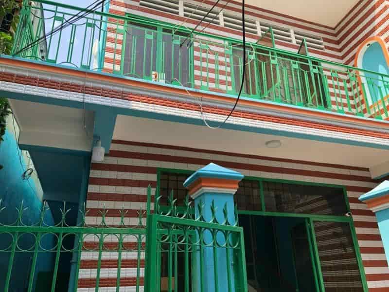 404 Quang Trung ngay uỷ ban quận Gò Vấp, 124m2, ngang 5.8m, xây căn hộ dịch vụ, đang có 6 phong cho thuê