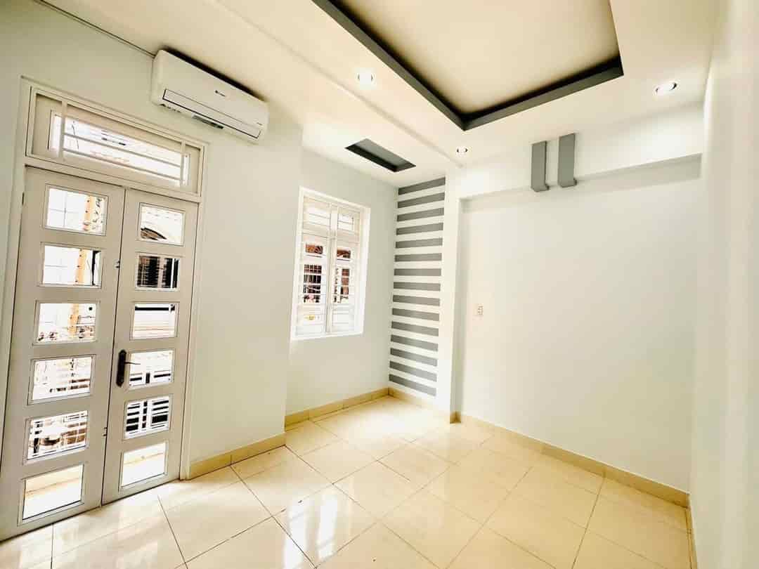 Ra mắt căn nhà 3 tầng mới đẹp với mức giá cực yêu thương, nhà Nguyễn Văn Khối, P9, Gò Vấp, 38m2 ngang