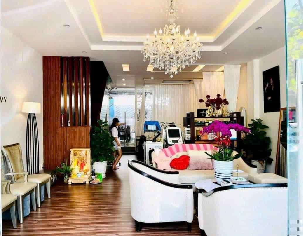 Bán nhà đường Hoàng Cầm A2, KDT Vĩnh Điềm Trung, Nha Trang 
giá rẻ chỉ 8.5 tỷ full nội thất