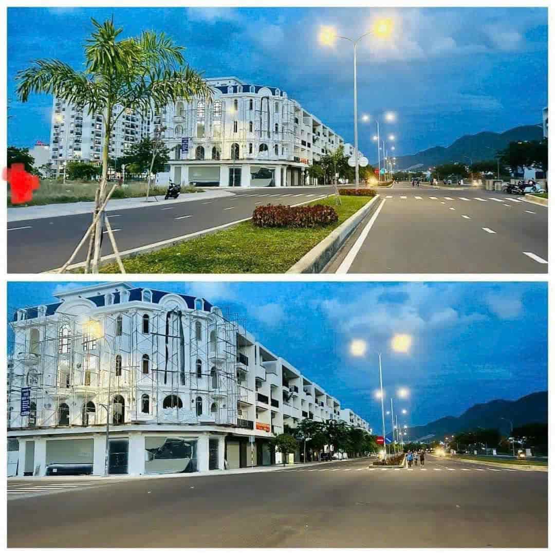 Lô góc vị trí kinh doanh, đường lớn Võ Văn Kiệt, Nha Trang rộng 40m, giá chỉ 4.19 tỷ