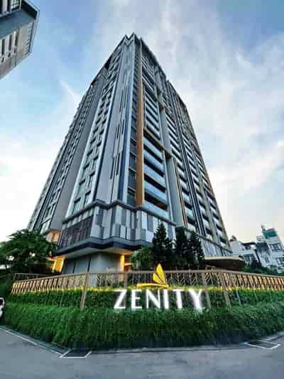 Căn hộ cao cấp Zenity trung tâm quận 1 giá siêu rẻ Capitaland