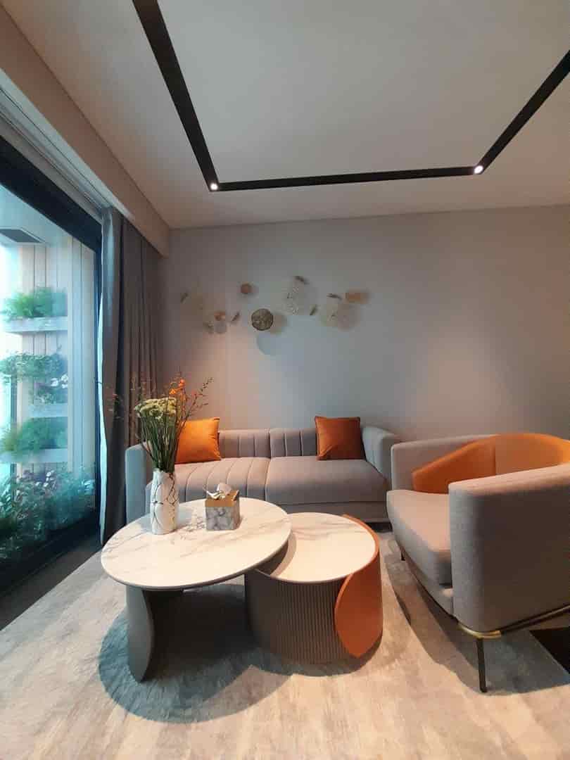 Căn nhà cho thuê  2PN 2WC  nội khu Q1 giá 50  triệu VND tại Grand Marina Saigon Hồ Chí Minh