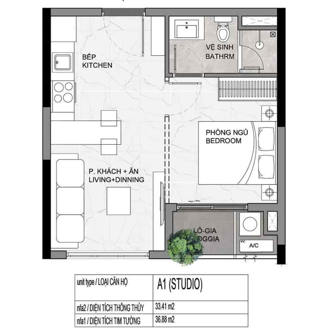 Bảng tính dòng tiền mua Elysian giá công bố 2.3tỷ chiết khấu 2% giá sau chiết khấu bán hàng 2.254tỷ