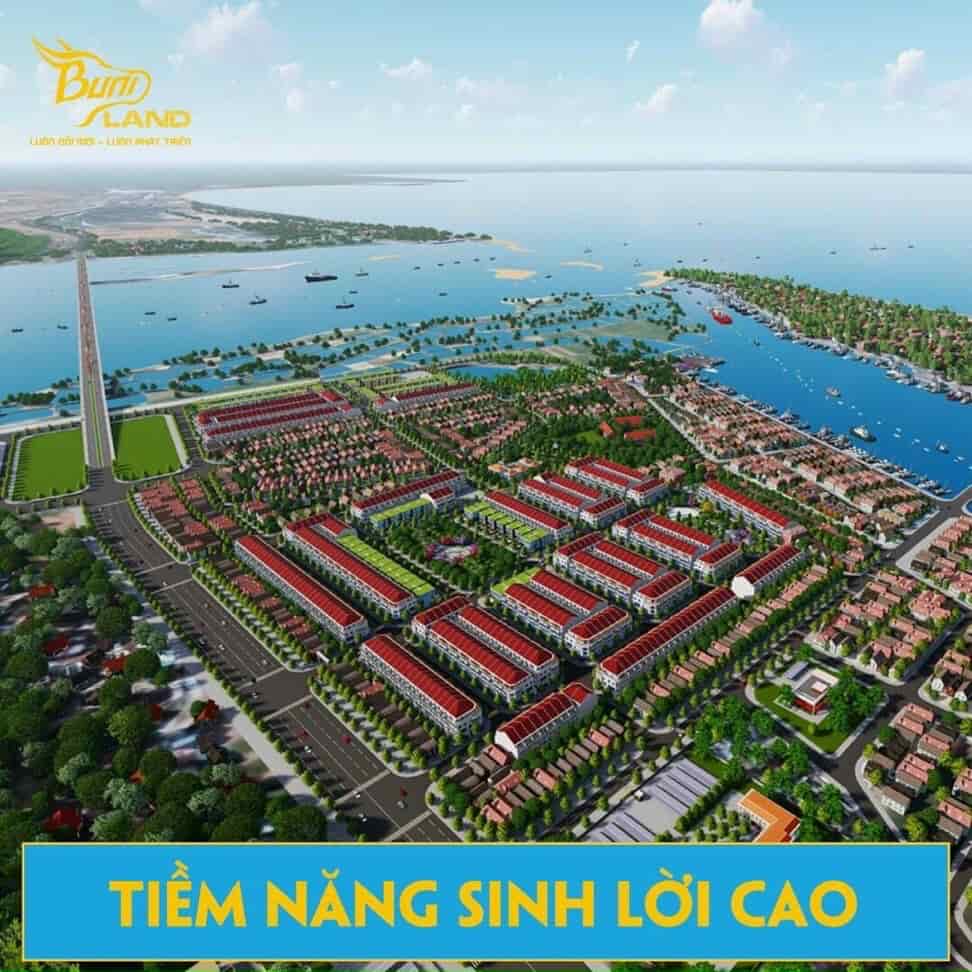 Bán đất Khu đô thị Phú An Khang Nghĩa Phú giá 8 triệu/m2