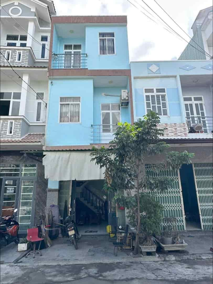 Bán nhà 3 tầng khu vực Hà Thanh, Thành phố Quy Nhơn