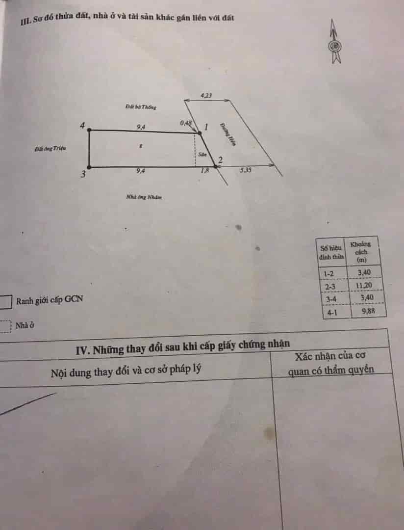 Bán nhà đường nội bộ ôtô Tây Sơn, gần khu đất đấu giá GaRa Quyền TP Quy Nhơn