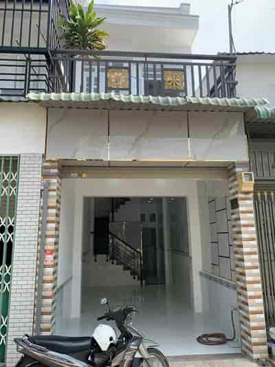 Bán nhà hẻm đường Nguyễn Thị Đặng, Phường Tân Thới Hiệp, Quận 12, Hồ Chí Minh