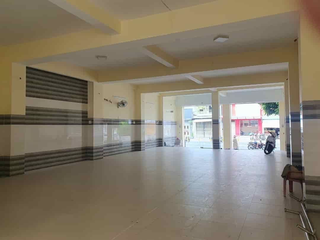 Nhà MTKD Lũy Bán Bích, 8x20m, 3 phòng ngủ