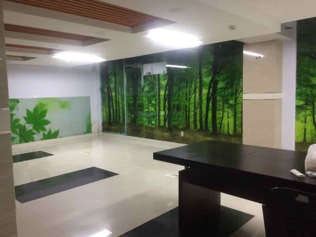 Tòa nhà Bùi Thị Xuân, 10x20m, có hầm, thang máy