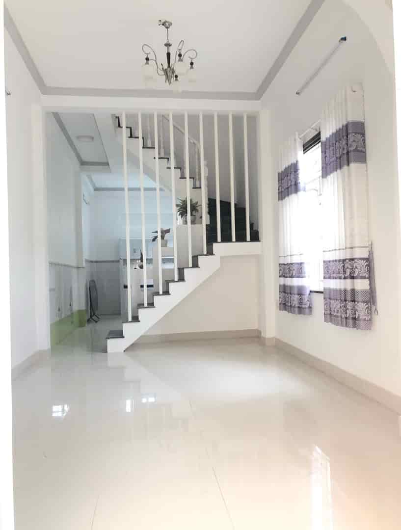 Nhà hẻm 87 Nguyễn Sỹ Sách, 4x13m, 2 phòng ngủ