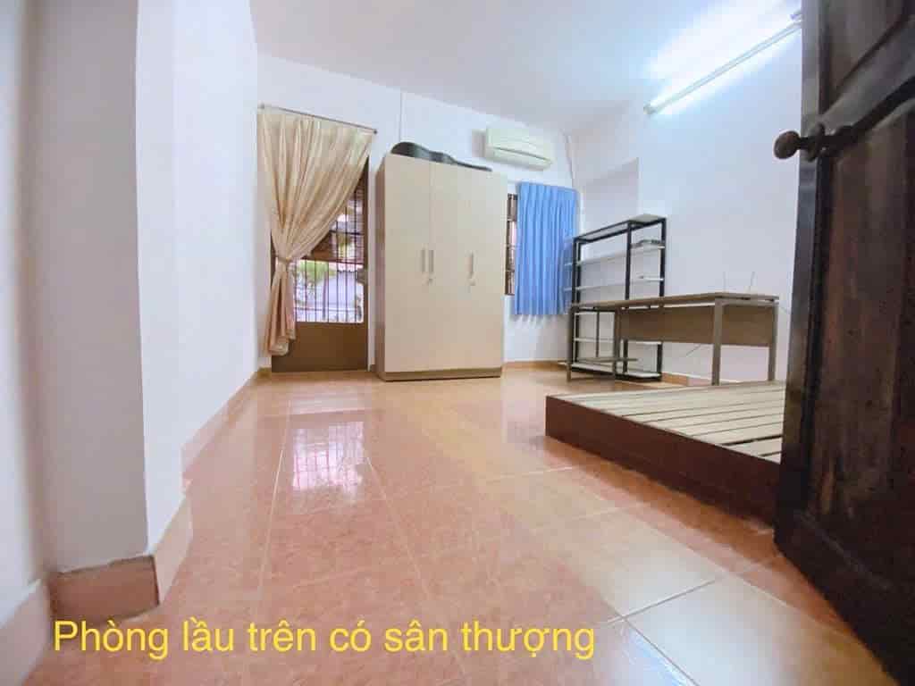 Nhà full nội thất, hẻm xe hơi Hòa Hảo, 4x15m, 4 phòng ngủ