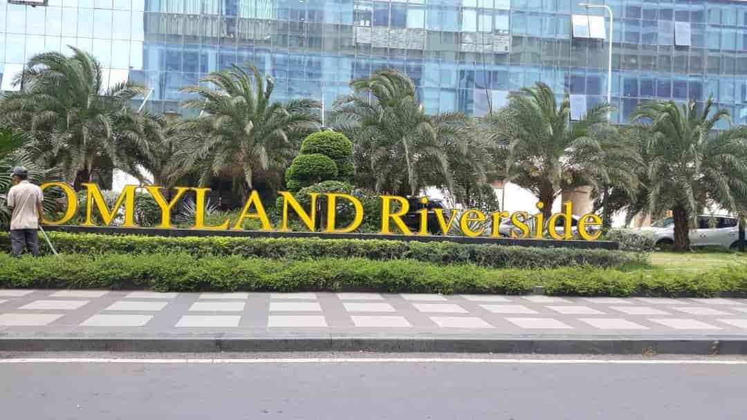 Bán chung cư 3PN Homyland Riverside tại quận 2