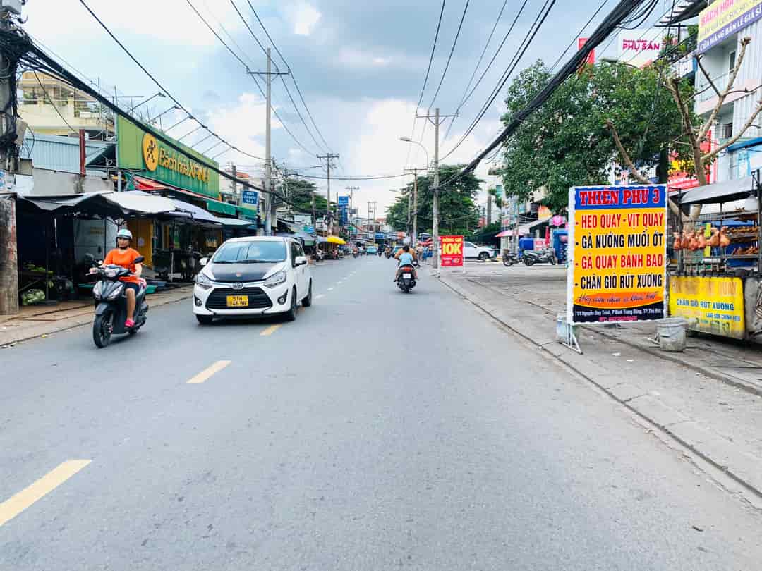 Sở hữu ngay nhà ngay gần đường Nguyễn Duy Trinh, vị trí chuẩn, giá tốt khu vực