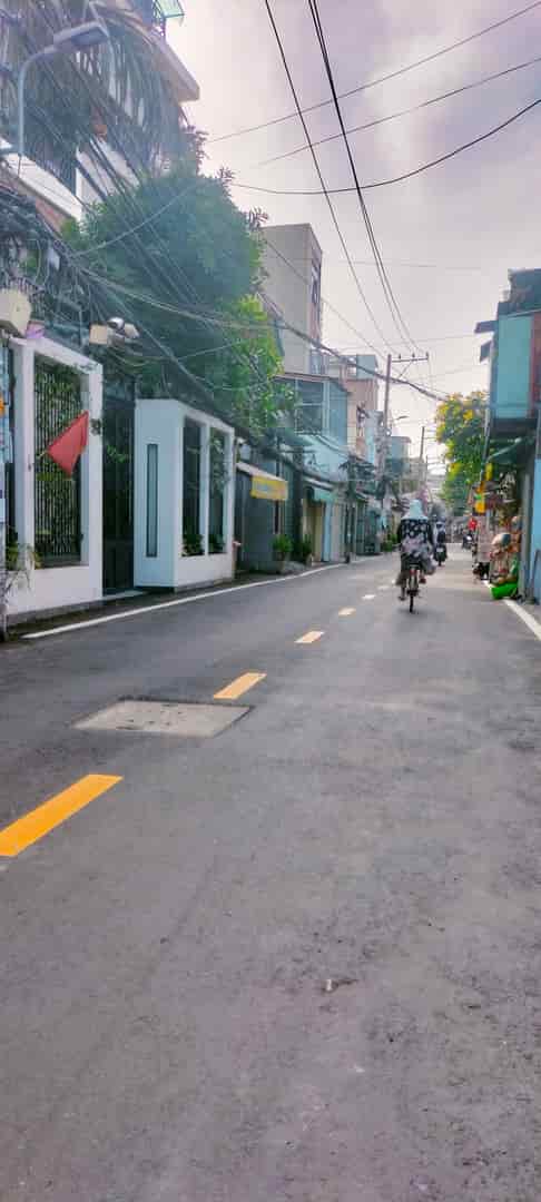 Trung tâm quận 7 cách mặt tiền Nguyễn Thị Thập 50m mặt tiền kinh doanh sầm uất đường xe tải