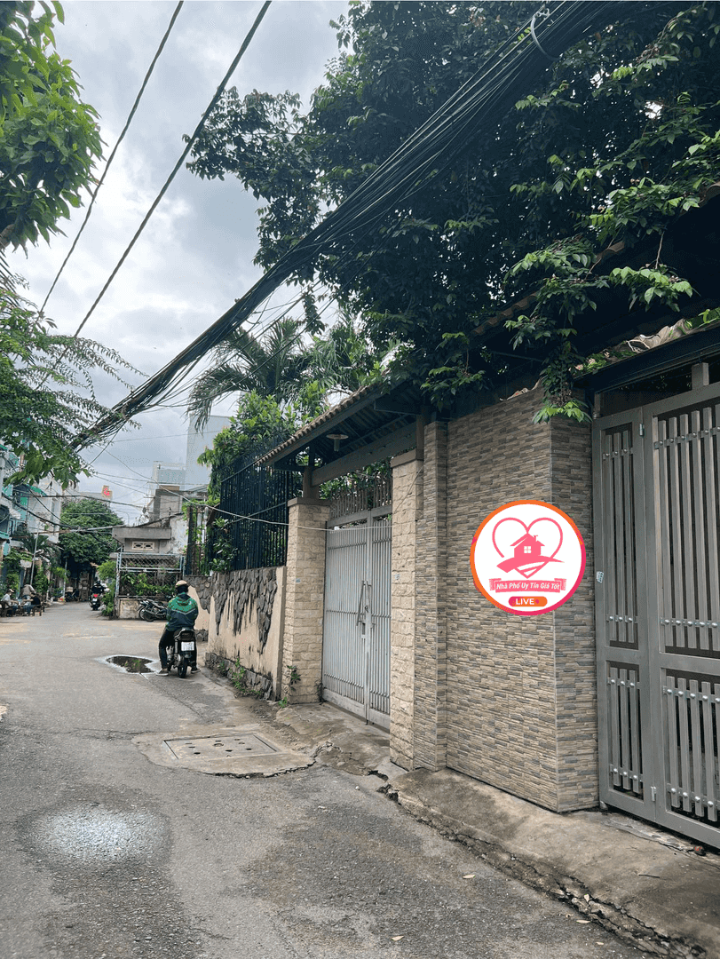 Bình Thạnh, Nguyễn Văn Đậu, biệt thự cổ lâu đời, hxt, ngang trên 8m, giá 25.5 tỷ
