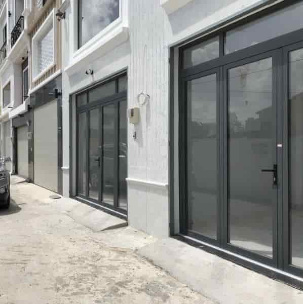 BÁN NHÀ HXH, 44.2m2, 5 TẦNG - NƠ TRANG LONG, BÌNH THẠNH, GIÁ 9 TỶ