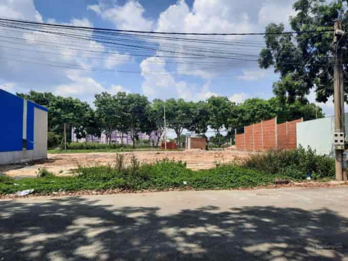 Bán lô đất gần trung tâm hành chính thị trấn Chơn Thành sổ sẵn