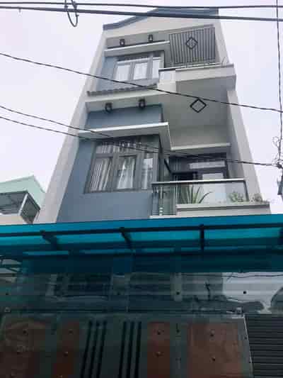 Nhà siêu đẹp 3 tầng, 65m2, Trần Huy Liệu, Phú Nhuận, đang cho thuê 10tr/tháng, có sổ hồng đầy đủ