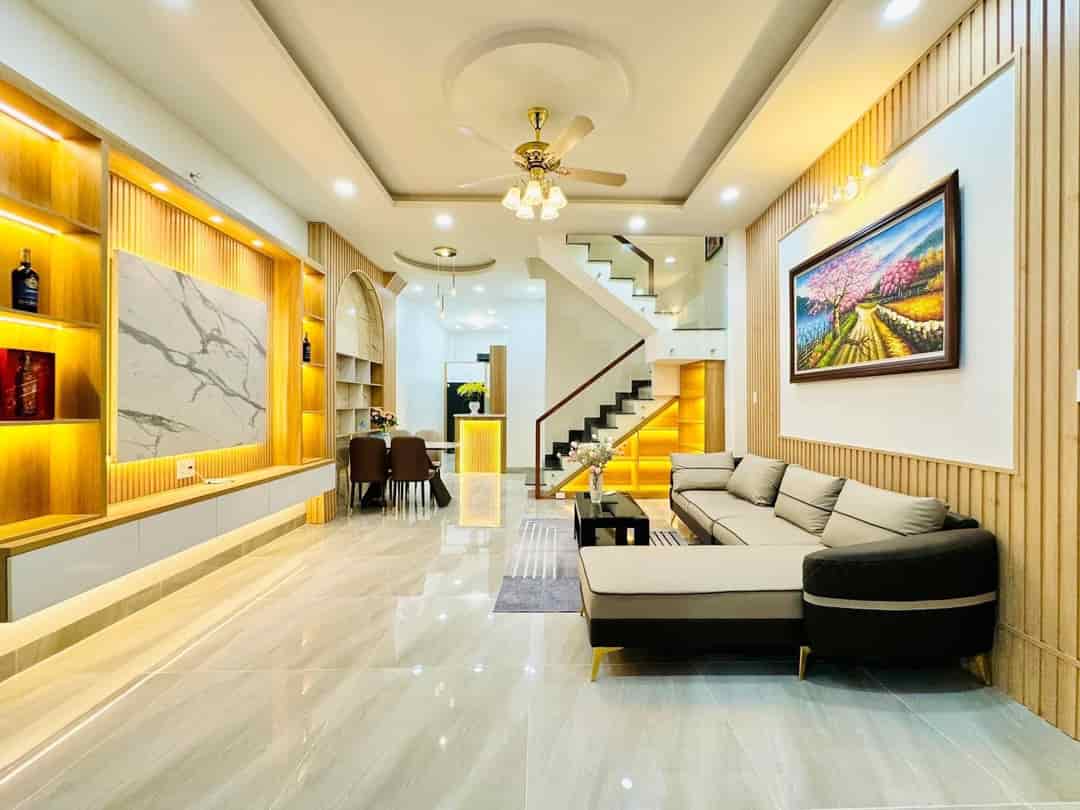 Bán nhà hẻm xe hơi Yên Thế, Tân Bình 41m2, khu vip sân bay nhà 4 tầng, cho thuê 12tr/tháng, giá 2 tỷ 050tr.