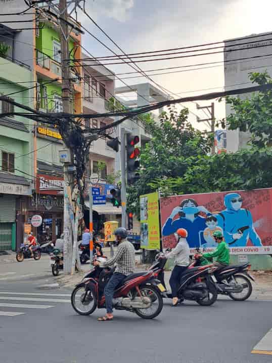 Chính chủ thanh lý đất MT Ba Vân, Trương Công Định, Tân Bình, sổ sẵn 80m2 giá 2 tỷ 550 công chứng ngay