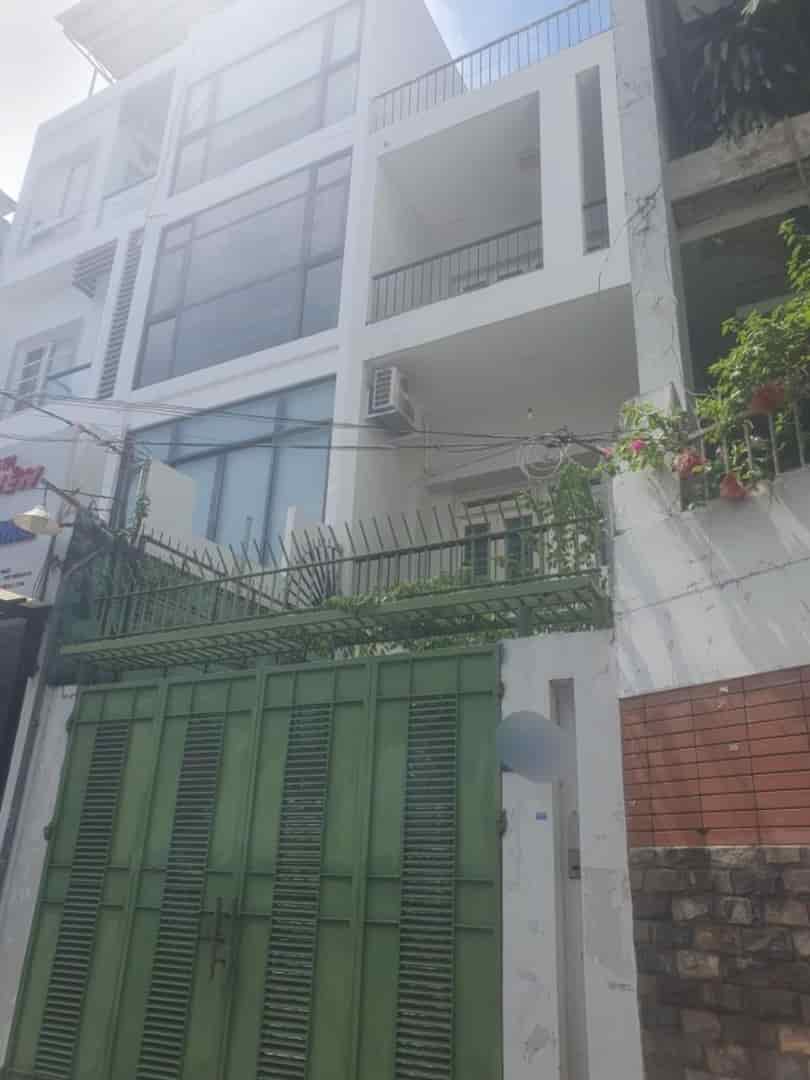 Bán nhà đường Phạm Văn Hai, phường 3, Tân Bình, thông hẻm Trường Sa
