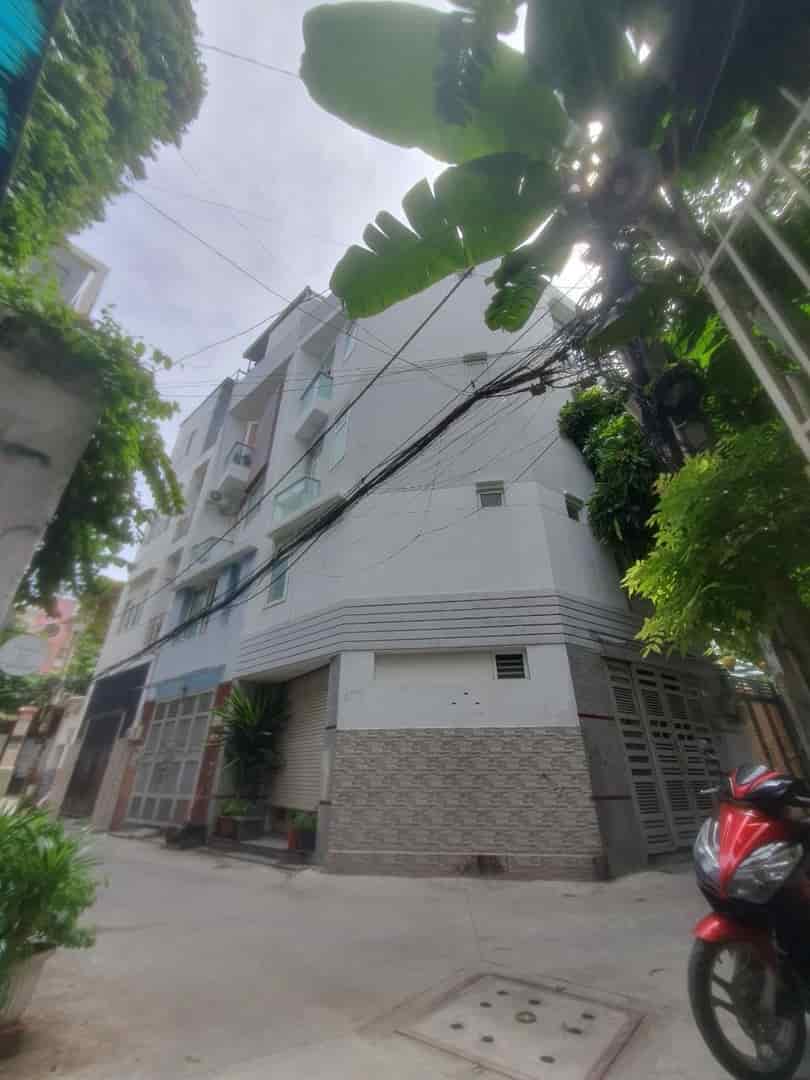 Bán nhà hẻm 1036 Cách Mạng Tháng 8, phường 5, Tân Bình, 6.2x11m