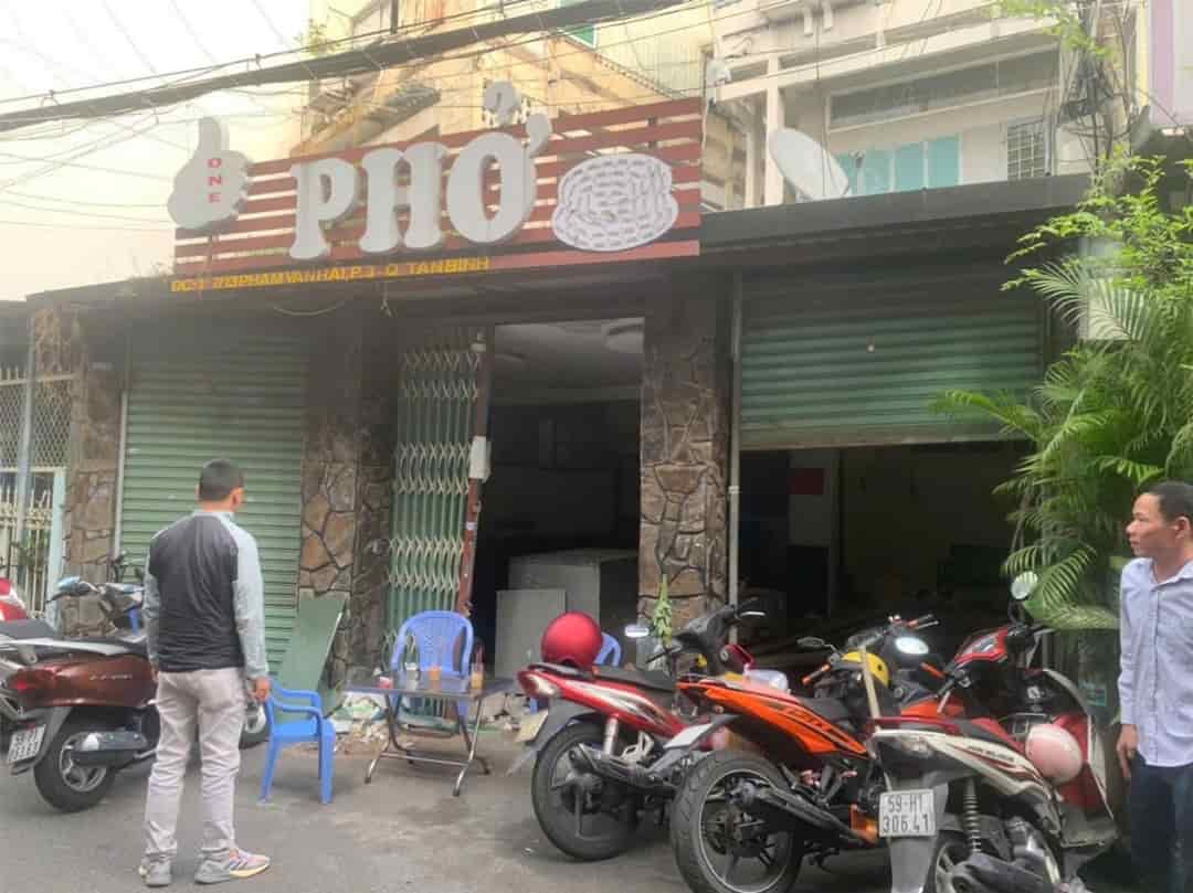 Bán nhà hẻm 107/13 Phạm Văn Hai, phường 3 Tân Bình, 7*21, 130tr/m2