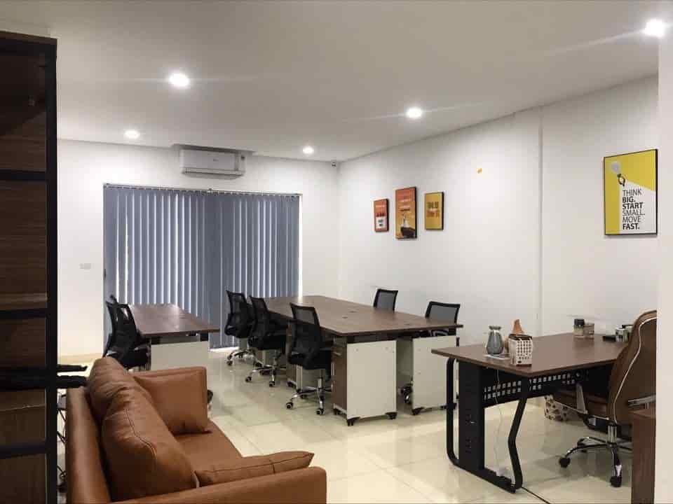 Cho thuê văn phòng Phố Tây Sơn, 40m2, 80m2, 120m2