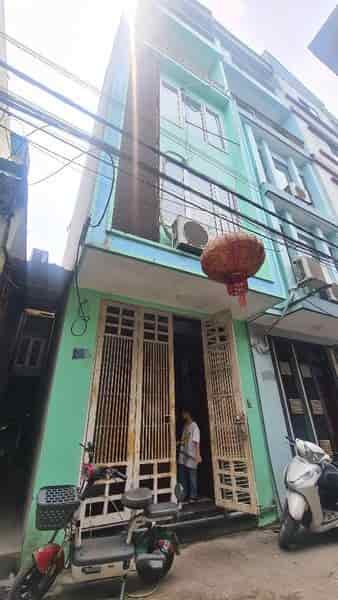 Bán nhà Vĩnh Hưng, 40m, 7 ngủ trước nhà rộng 4m