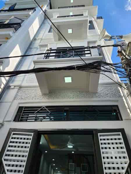 Bán nhà 150 Tân Khai 45m 4 tầng dân xây giá đầu 5