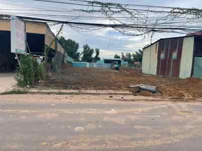 Cần bán nhanh nền đất thổ cư mặt tiền đường Hương Lộ 12, Nhơn Trạch